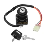 Ignition Key Switch 27005-Y005 Kawasaki Brute Force KVF300 2015 2024. Fixed Price $18.99.