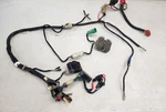 85 86 87 Honda Fourtrax Wire Harness Cdi Voltage #2. Fixed Price $99.00.