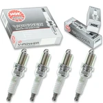 4PCS 09-11 Honda MUV700 Big Red Ngk V-power Spark Plugs 675CC 41CI Kit Set Qc. Fixed Price $28.18.