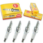 4PCS 2013 Arctic Wildcat X 1000 Ngk Standard Spark Plugs 951CC 58CI Kit Sm. Fixed Price $48.18.