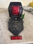 Triumph Tiger Explorer 2013 Oem Rear Tail Light Assembly Mudguard T2709777 800. Fixed Price $100.00.