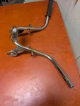 Handlebars 56110-02221 Oem 1985 Suzuki FA50 Shuttle Moped. Fixed Price $29.50.
