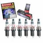Pc Denso Iridium Power Spark Plugs For 2006 Bmw 325I 3.0L L6 Ignition Hm. Fixed Price $62.38.