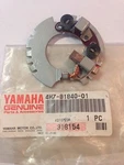 Yamaha Oem Starter Brush Holder Big Bear Wolverine CF300 MM600 4H7-81840-01. Fixed Price $29.95.