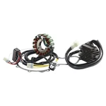 Stator Generator + Voltage Regulator Gasket For Polaris Predator 500 2005-2007. Fixed Price $89.63.