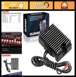 Voltage Regulator Rectifier For Harley Electra Glide, Dyna, Softail 89-99, 3 Wir. Fixed Price $57.99.