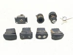 11-13 Arctic Wildcat 1000I H.o Dash Controls Switch Lock Key Set 0609-936. Fixed Price $81.33.