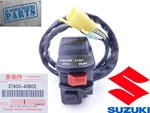 1987 2006 Suzuki Quadsport Lh Handle Stop Switch 37400-40B02 Oem. Fixed Price $98.45.