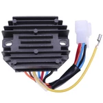 12V 280W Regulator Rectifier 119653-77711 For Yanmar 3TNE74 3TNV76 3TNV88 3TNE68. Fixed Price $52.99.