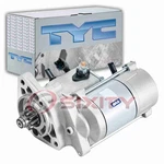 Tyc 1-17876 Starter Motor For STR-5033 SR3287X SND0491 S2876 N17876 99629 Mn. Fixed Price $131.32.