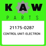 21175-0287 Kawasaki Control Unit-electron 211750287, New Genuine Oem Part. Fixed Price $860.69.