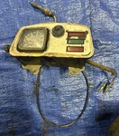 89-05 Yamaha YFM350 MOTO-4 Big Bear Speedometer Indicator Lights. Fixed Price $27.95.
