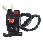 5-FUNCTION 9 Wire Chinese Atv Left Side Control Switch Assembly Kill Start. Fixed Price $20.75.