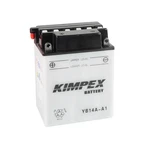 Kimpex YB14A-A1 Battery HB14A-A1. Fixed Price $61.77.