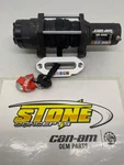 2026 Can Am Defender HD7 HD9 HD10 Front Winch Kit 4500 710011629 Fairlead. Fixed Price $225.00.