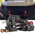 For 2023 2024 Polaris Ranger 1000 Xp Plug And Play Utv Turn Signal Horn Kit 12V. Fixed Price $99.98.