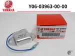 Yamaha Yfz 350 Banshee Voltage Regulator Assembly Genuine. Fixed Price $41.99.