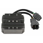 New 12V Rectifier Regulator For Yamaha Atv Grizzly 300 2012-13 1SC-H1960-01-00. Fixed Price $154.85.