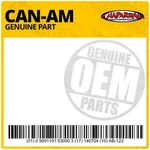 Canam Oem Harness Extensions 278001373 For Atv Utv Motorcycle Replacement. Fixed Price $11.89.