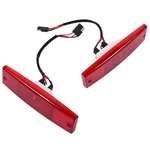 Lh & Rh Taillight 2410667 2410668 For Polaris 2006-10 Ranger 700 500. Fixed Price $84.00.