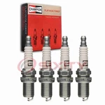 Pc Champion Platinum Spark Plugs For 1999-2009 Saab 9-5 2.3L L4 Ignition Rn. Fixed Price $22.14.