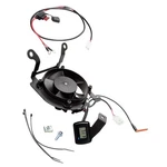 Trail Tech Digital Radiator Kit - Fans. Fixed Price $207.25.