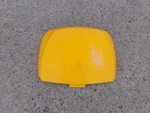 2003 Can-am Rally / 175 Bombardier Oem Console Fairing Cover Fits: 03-04. Fixed Price $21.00.
