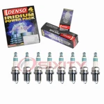 Pc Denso Iridium Power Spark Plugs For 1998-2007 Toyota Land Cruiser 4.7L Tp. Fixed Price $73.78.