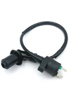 Ignition Coil For 150CC 250CC Go Kart Dune Buggy 6.000.257 Scooter Motorcycleatv. Fixed Price $14.99.