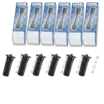 Pcs Ngk Ignition Coil Boot For 2000-2005 Lincoln Ls 3.0L V6 Direct Spark Bk. Fixed Price $31.34.