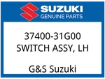 Suzuki Oem Part 37400-31G00 Switch Assy, Lh. Fixed Price $157.30.