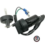New Ignition Key Switch For 1987 Honda Fourtrax. Fixed Price $15.88.