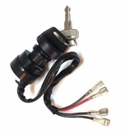 Ignition Key Switch Polaris Trail Boss 250 2X4 4X4 1989 1990 1991 1992 Atv New. Fixed Price $19.95.