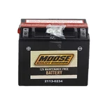 Moose Offroad Agm Battery 12V YTX12-BS 2113-0234. Fixed Price $93.95.