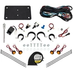 Tusk Utv Horn & Signal Without Mirrors For Kawasaki TERYX4 Le 2021-2022. Fixed Price $153.61.