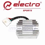 Electrosport Regulator/rectifier For 2003-2004 Arctic Cat 400 4X4 Act Vk. Fixed Price $97.14.