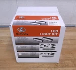 Kubota RTV-X1100C Utv Front Led Flood Spot Light Kit 77700-11811. Fixed Price $240.00.