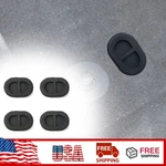 4X Black Floor Pan Drain Plugs Kit For Jeep Wrangler Gladiator Jt Jku Jlu. Fixed Price $15.97.