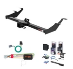 2007 2011 Honda Element Excluding Sc Curt 2" Class 3 Trailer Tow Hitch + 5-FLA. Fixed Price $406.41.