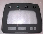 Honda TRX450FM 2002-04 TRX400FA Foreman Foot Shift Dash Speedometer Cover. Fixed Price $66.00.