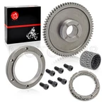 Starter Clutch One Way Bearing Gear Idler Kit For Yamaha Big 350 400 Kodiak. Fixed Price $35.99.
