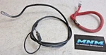 97 98 Arctic Cat 454 4X2 Atv Genuine Battery Starter Motor Positive Neutral Wire. Fixed Price $29.00.