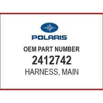 Polaris Main Harness, Sportsman 570 Pre 2412742 Oem New. Fixed Price $964.99.