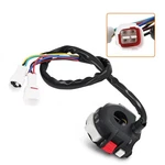 Handlebar Start Stop Switch For Yamaha YFM250 Bear Tracker 2002-04 Easy Install. Fixed Price $15.86.