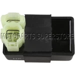 Pins Ac Cdi Box For GY6 150CC Atv Go Kart Scooter Moped Taotao Roketa. Fixed Price $11.95.