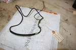 04 Yamaha Raptor 50 Negative Lead Wire 3GB-82116-00-00. Fixed Price $11.50.