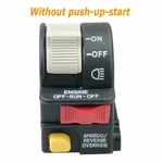 Left Handlebar On Off Kill Stop Switch For Polaris 4011516 4011655 4010593. Fixed Price $14.99.