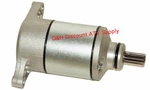 Quality Starter Motor 08-15 Suzuki Lta Ltf 400 King Quad Replaces Oe 31100-38F00. Fixed Price $109.95.