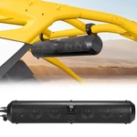 Kemimoto Universal Roll Bar 28'' Utv Atv Sound Speaker Marine Audio System. Fixed Price $151.99.
