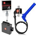 Ignition Coil Spark Plug Cdi Box For Polaris Predator 500 2005 2006 2007 3089613. Fixed Price $36.66.